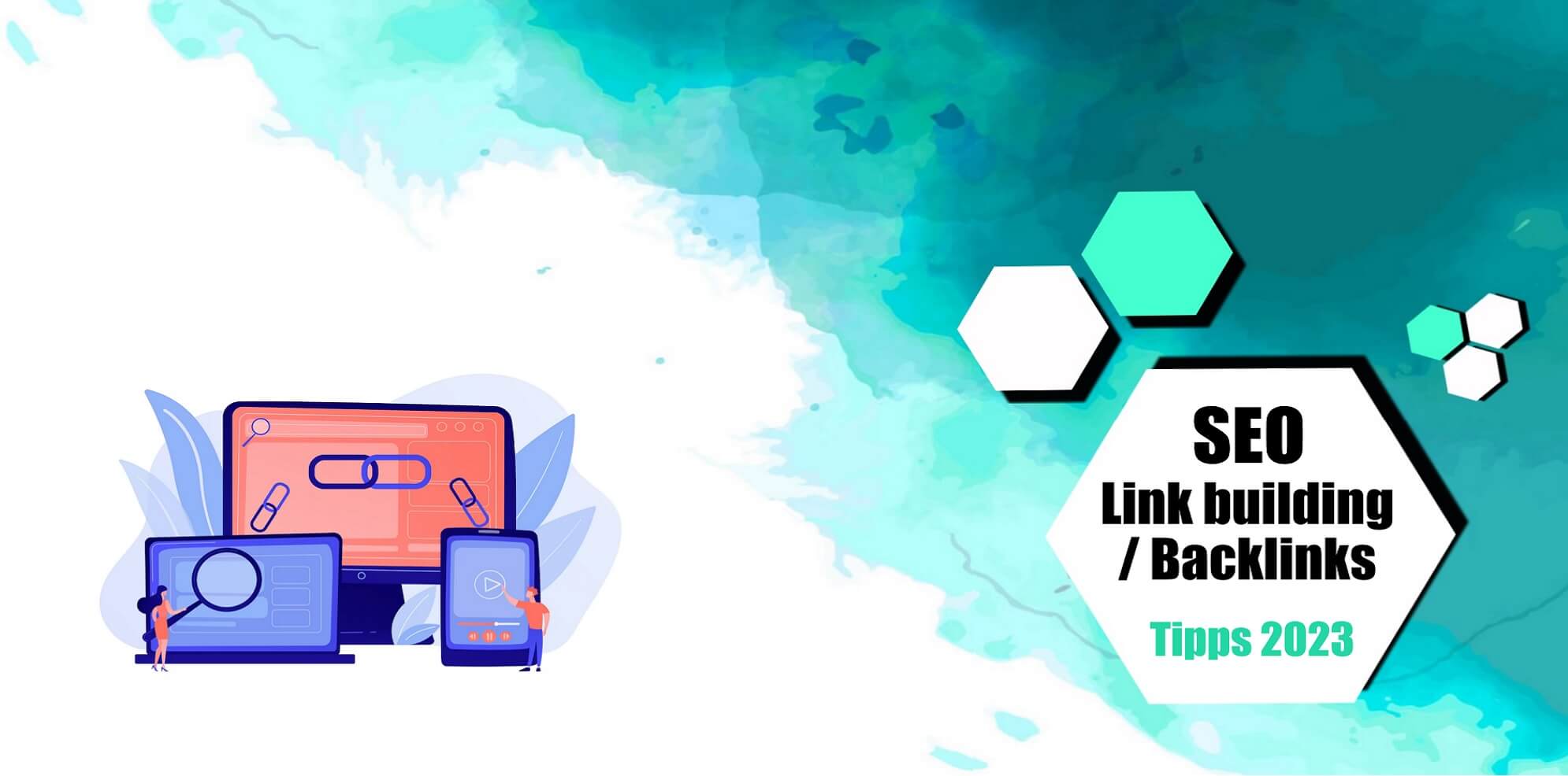 link-building und Backlinks aufbauen Tipps 2023