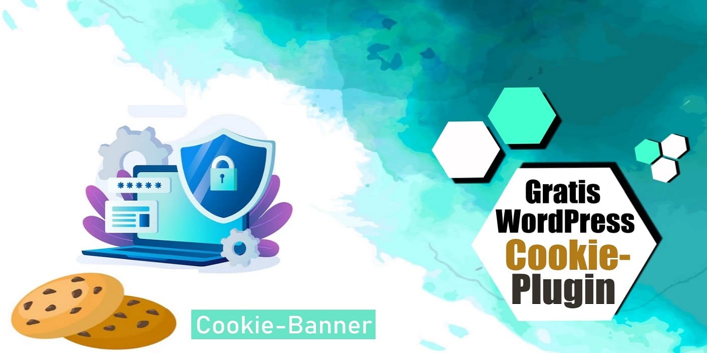 Gratis Cookie Plugin WordPress Banner DSGVO