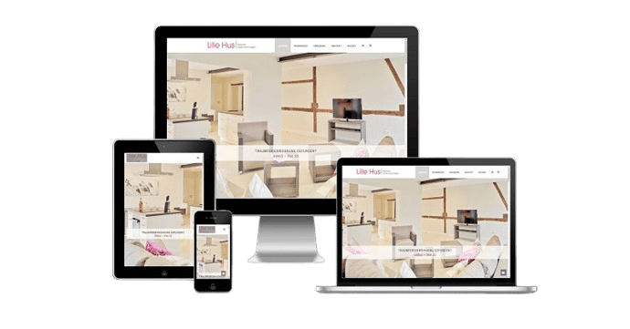 FeWo-Website Referenz